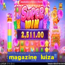 magazine luiza sorteio 5 mil